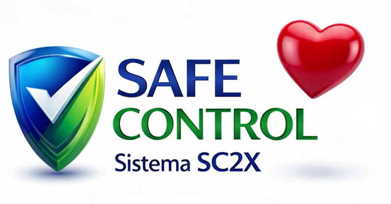 SAFE CONTROL · SC2X